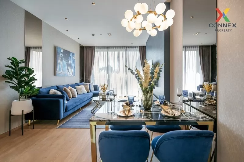 FOR RENT condo , Beatniq Sukhumvit 32 , Duplex , high floor , BTS